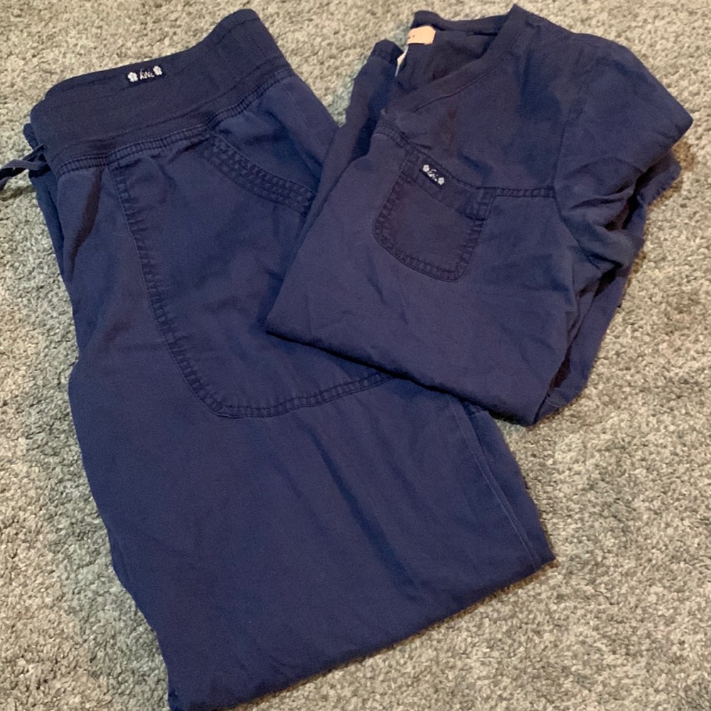 Scrub Set